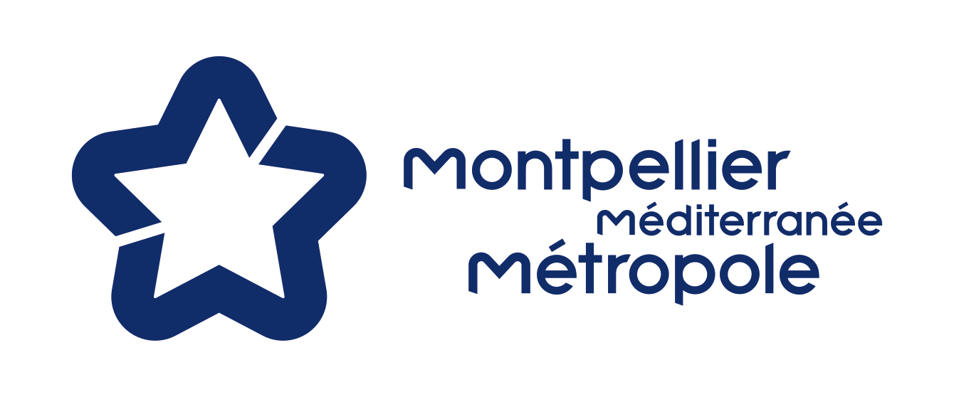 Logo Montpellier Méditerranée Métropole